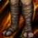 Wild Gladiator's Boots of Victory