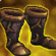 Warmongering Combatant's Boots of Prowess Alliance