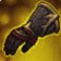 Warmongering Combatant's Leather Gloves Horde