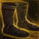 Warmongering Gladiator's Boots of Prowess Horde