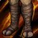 Warmongering Gladiator's Boots of Victory Horde