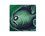 Cursed Queenfish