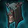 Grim Inquisitor's Death Mask