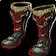 Honorable Combatant s Plate Boots