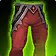 Honorable Combatant s Satin Pants