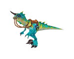 Whistle of the Turquoise Raptor WoW Classic