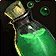 Paint Bottle  Goblin Green