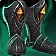 Boots of Hallucinatory Reality Heroic Item Level 115