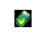 Energized Vibrant Emerald