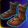 Wind Wolf Boots Item Level 424
