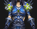 Sunwell Rogue Armor (Recolor)