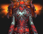 Regalia of the Thousand Hells Recolor