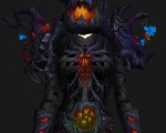 Haunted Forest Vestments Recolor