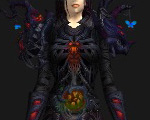 Haunted Forest Vestments Lookalike