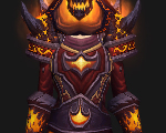 Firelord s Vestments H
