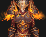 Firehawk Robes of Conflagration