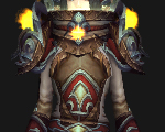 Regalia of the Cleansing Flame Recolor