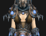 Frost Witch s Garb Recolor