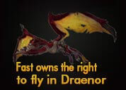 Fast Draenor Flying Unlock