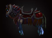 Reins of the Crimson Deathcharger