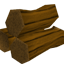 Maple logs