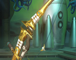 Hanzo Golden Weapon Storm Bow