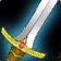 Royal Crusader Sword