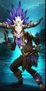 Witch Doctor Ancient Full Set Package