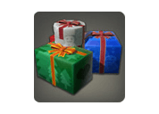 Empty Gift Boxes