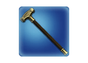 High Mythrite Sledgehammer(High Quality)