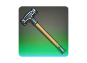Forager's Sledgehammer(High Quality)
