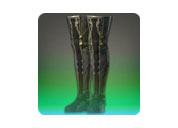 Eikon Leather Thighboots of Aiming(High Quality)