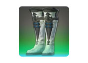 Carbonweave Boots of Crafting(High Quality)