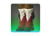 Griffin Leather Boots Of Healing(High Quality)