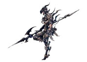 Level 250 Dragoon Package(High Quality)