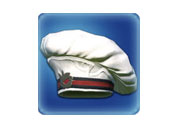 Galleymaster's Toque(High Quality)