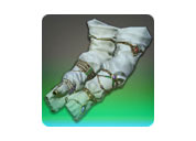 Star Velvet Long Gloves of Healing(High Quality)