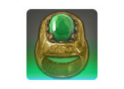 Emerald Ring(High Quality)