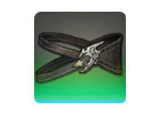 Griffin Leather Twinbelt Of Maiming(High Quality)