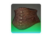 Griffin Leather Corset Of Casting(High Quality)