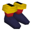 OSR-Infinity boots