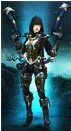 Full Set Specified Ancient Gear Package(Demo Hunter)