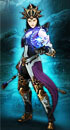Full Set Specified Ancient Gear Package(Wizard)