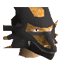 OSR-Lava dragon mask