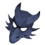 Mithril Dragon Mask