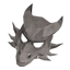 Steel Dragon Mask