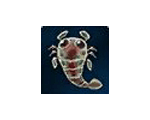 Small Sea Scorpion 20