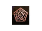 Moderate Glyph of Flame*10