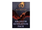 Archeage Fresh Start Archeum Revelations Pack