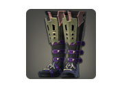 Sky Rat Ironclad Boots of Casting(High Quality)